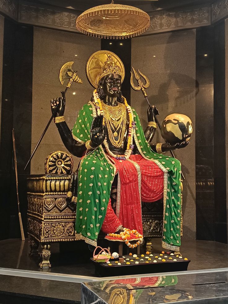 About ShaniMandirSeva